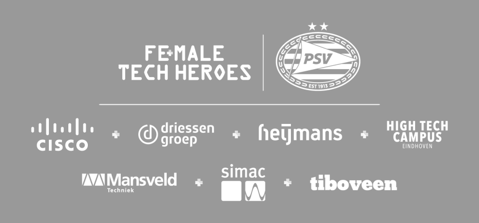 Fe+male Tech Heroes